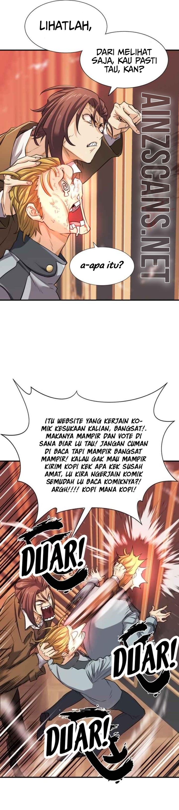 From Goblin to Goblin God chapter 27